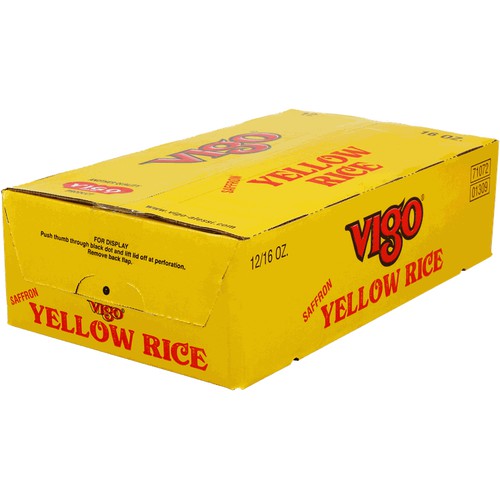 12/16oz Vigo Yellow Rice