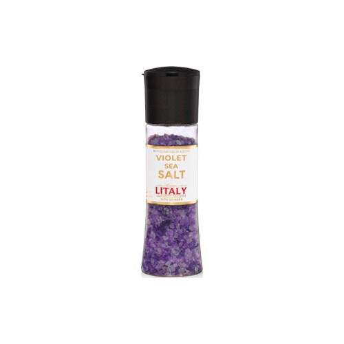 Litaly Violet Sea Salt