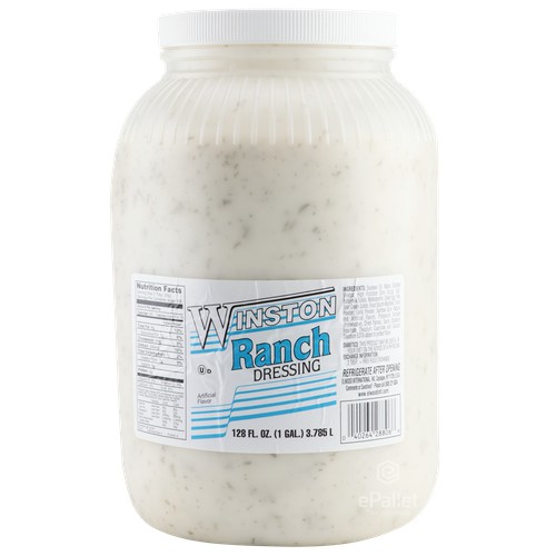Ranch Dressing 1 gal