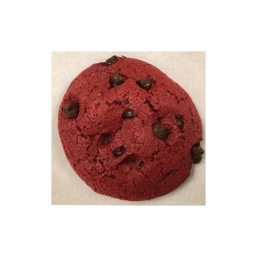 Whole Grain Red Velvet Cookie Dough, 210/1.85oz