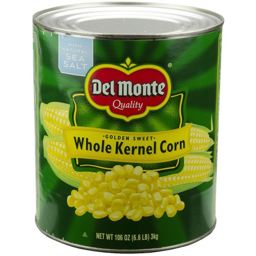 Golden Supersweet Whole Kernel Corn