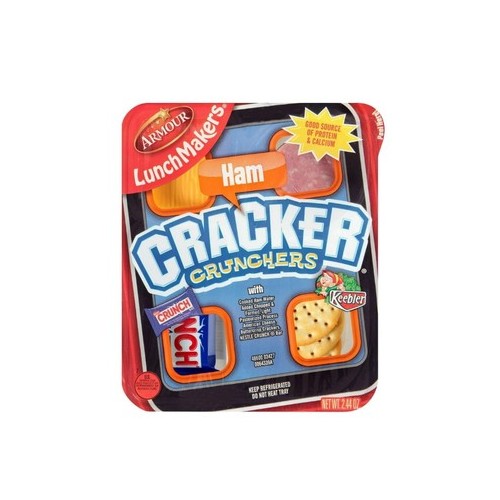 ARMOUR LUNCHMAKERS HAM