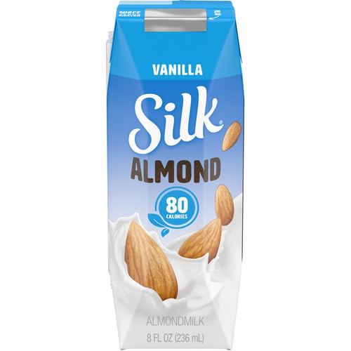Silk Asep Pure Almond