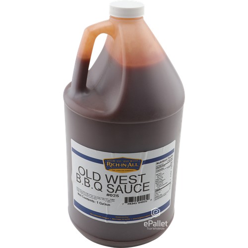 Old West Barbeque Sauce