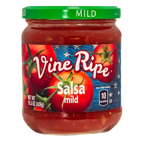 Vine Ripe Salsa Mild Value