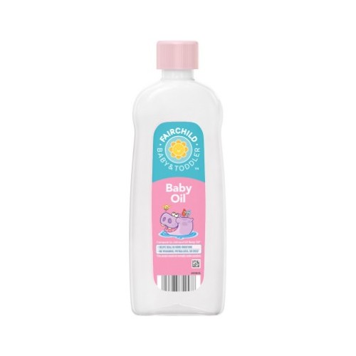 Fairchild Baby Oil