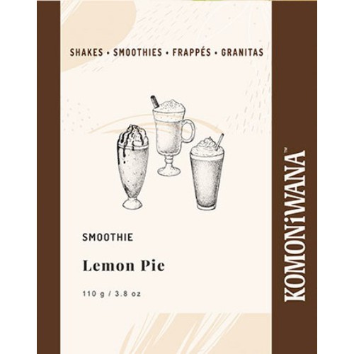 Lemon PIe Smoothie