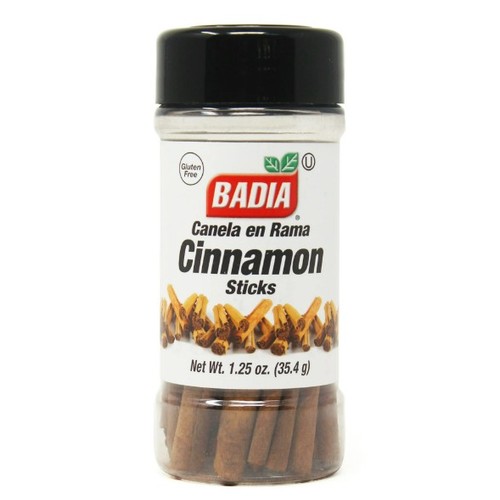BADIA CINNAMON STICKS