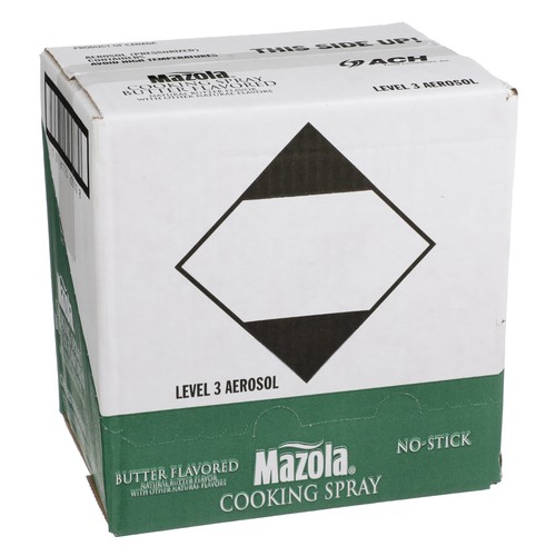 Mazola Butter Flavored Canola Cooking Spray 5 oz