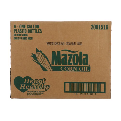 Mazola 100% Pure Corn Oil 1 gal