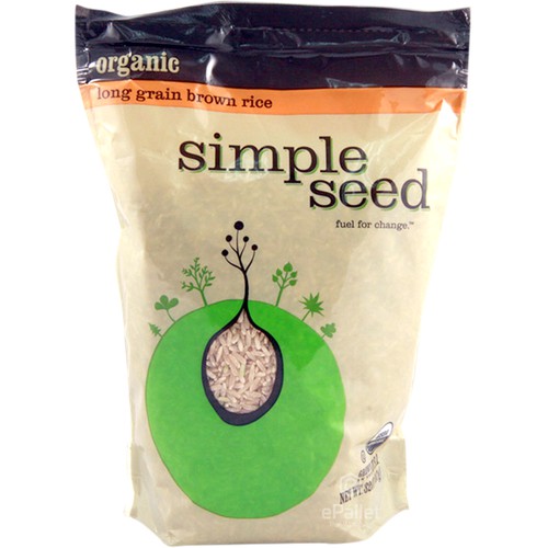 Organic Brown Rice