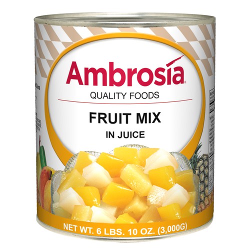 Fruit Mix, in Juice