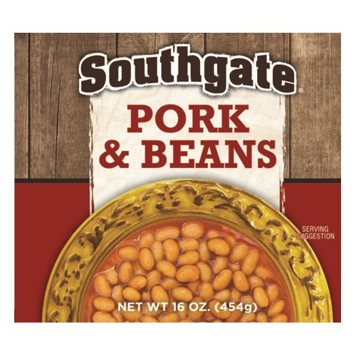 Pork and Beans