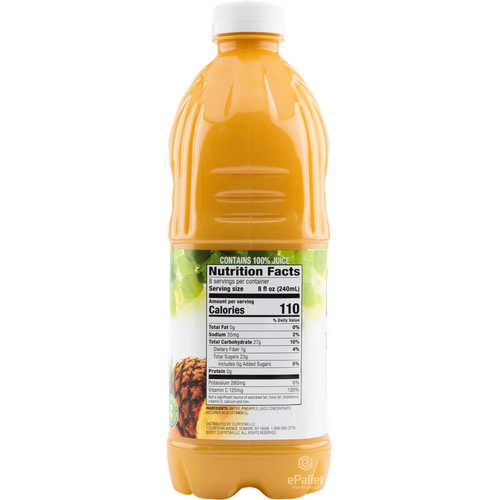 Pineapple Juice
