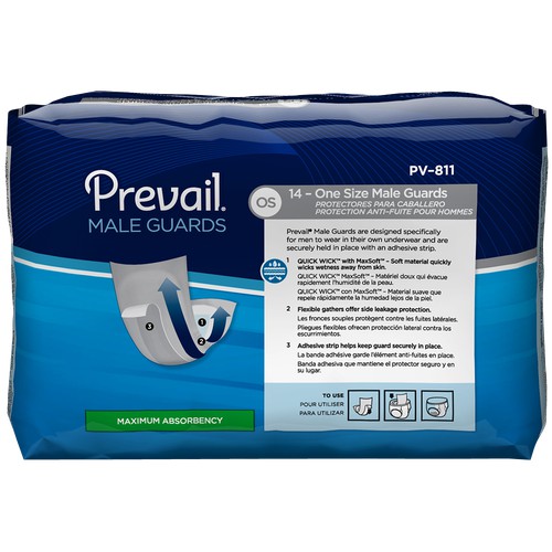 Male Bladder Control Guards