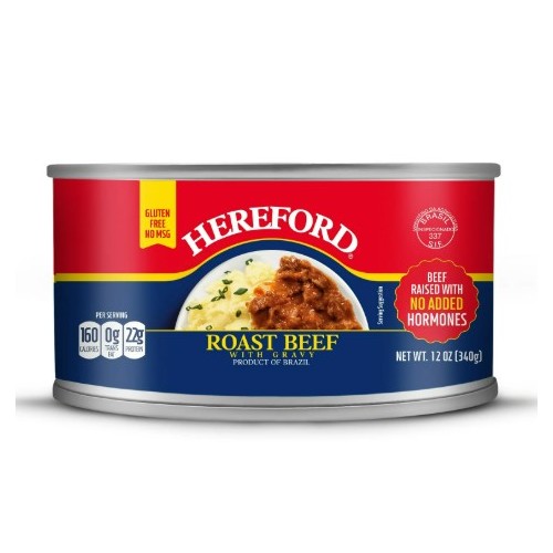 Hereford Roast Beef w/ Gravy