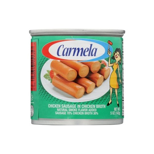 CARMELA CHICKEN VIENNA SAUSAGE