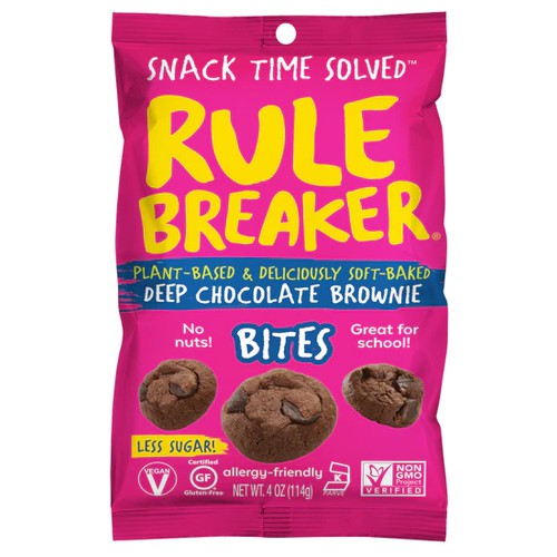 Choc Brownie Bites
