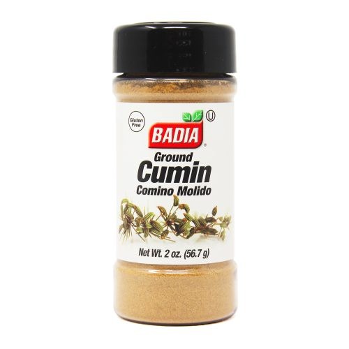 Cumin Ground