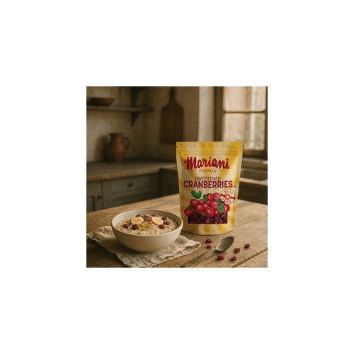 Mariani Sweetened Dried Cranberries, 30oz