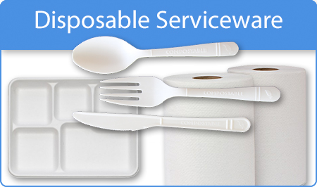 Disposable Serviceware