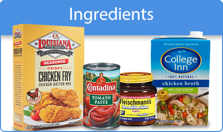 Ingredients