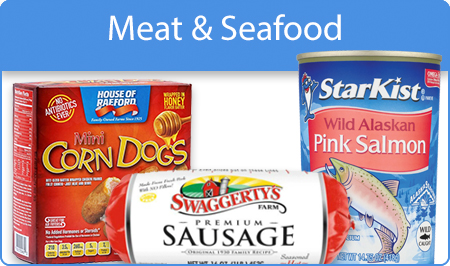 Meat & Seafood