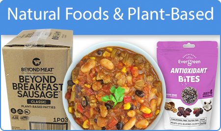 Natural Foods & Plant-Based