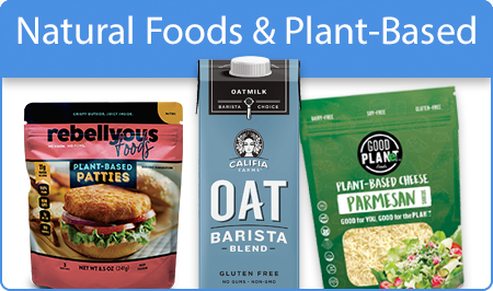 Natural Foods & Plant-Based