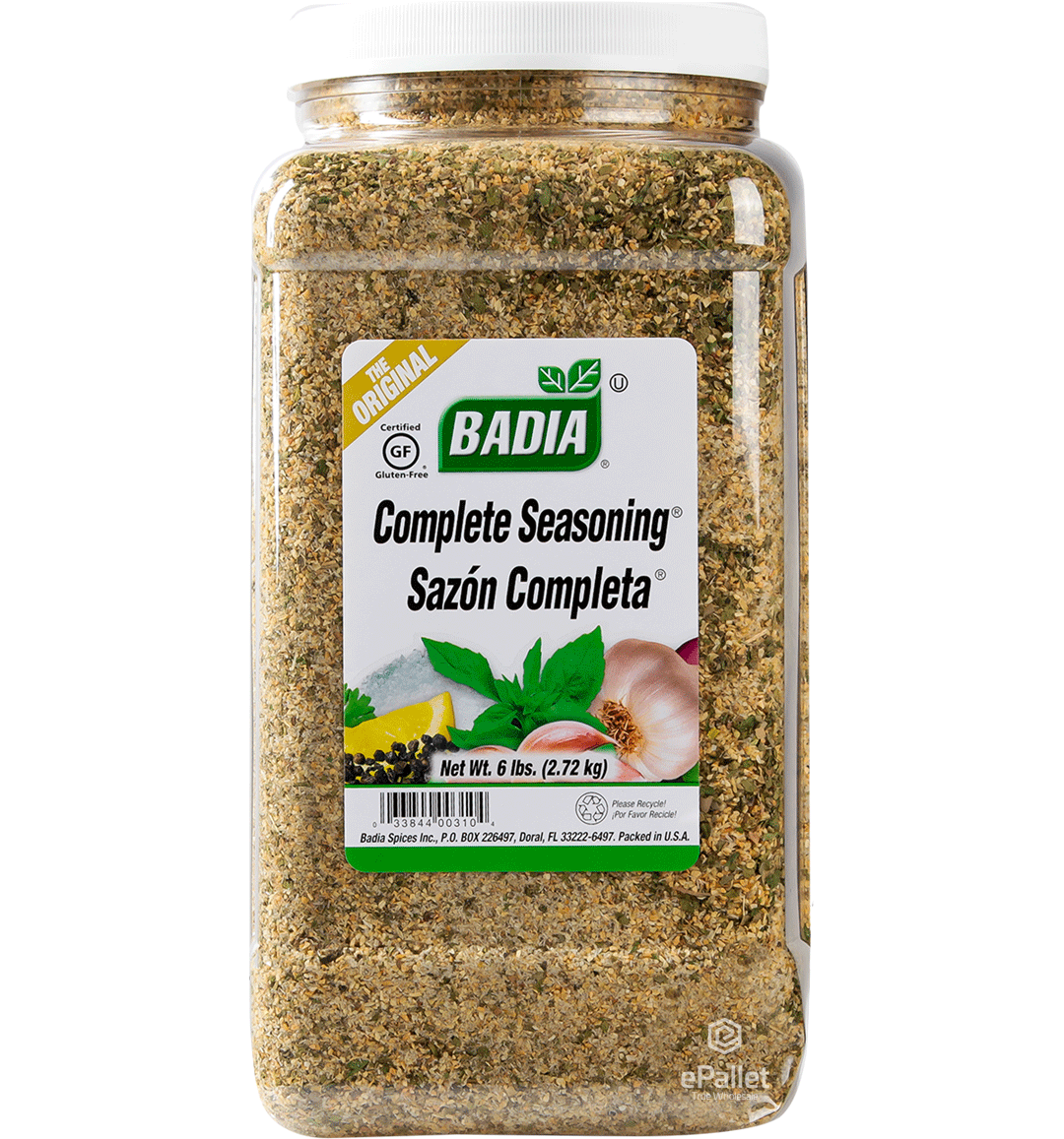 Complete Seasoning® - 1.75 lbs - Badia Spices