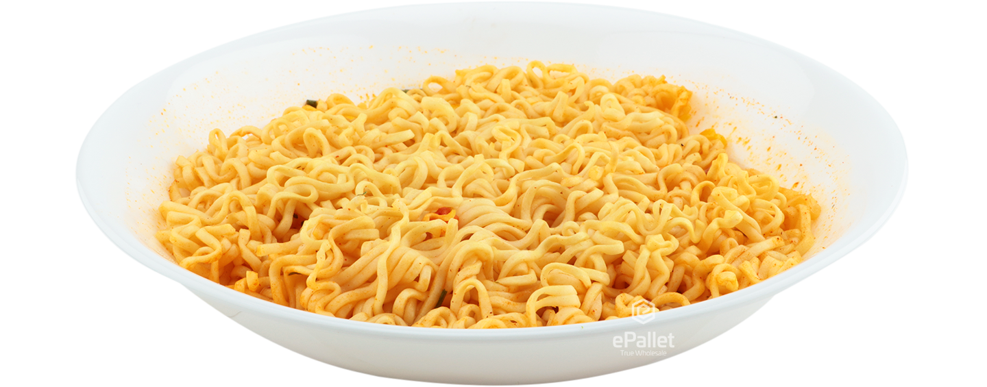 E Pallet - Maruchan Instant Cheddar Cheese Flavor Ramen Noodle Soup 2.25  oz. Cup