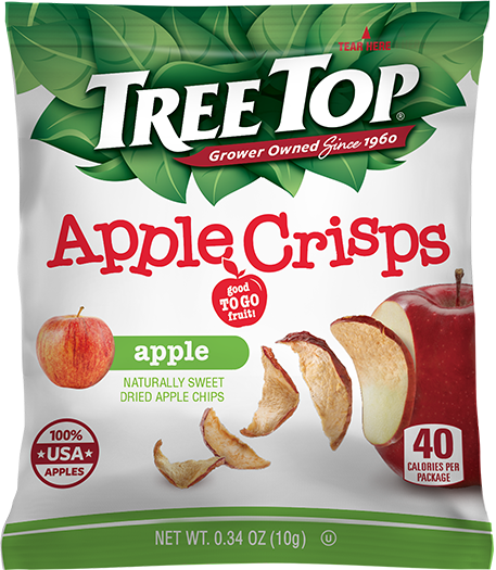 Epallet - Apple Crisps Apple Flavor 125/0.34oz