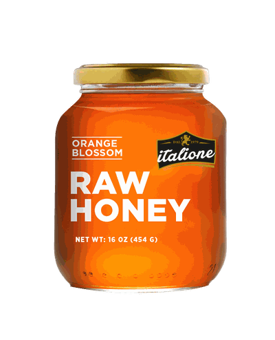 ETS Honey Sticks - Orange 100 count