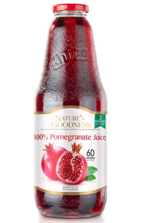 Goodness of clearance pomegranate